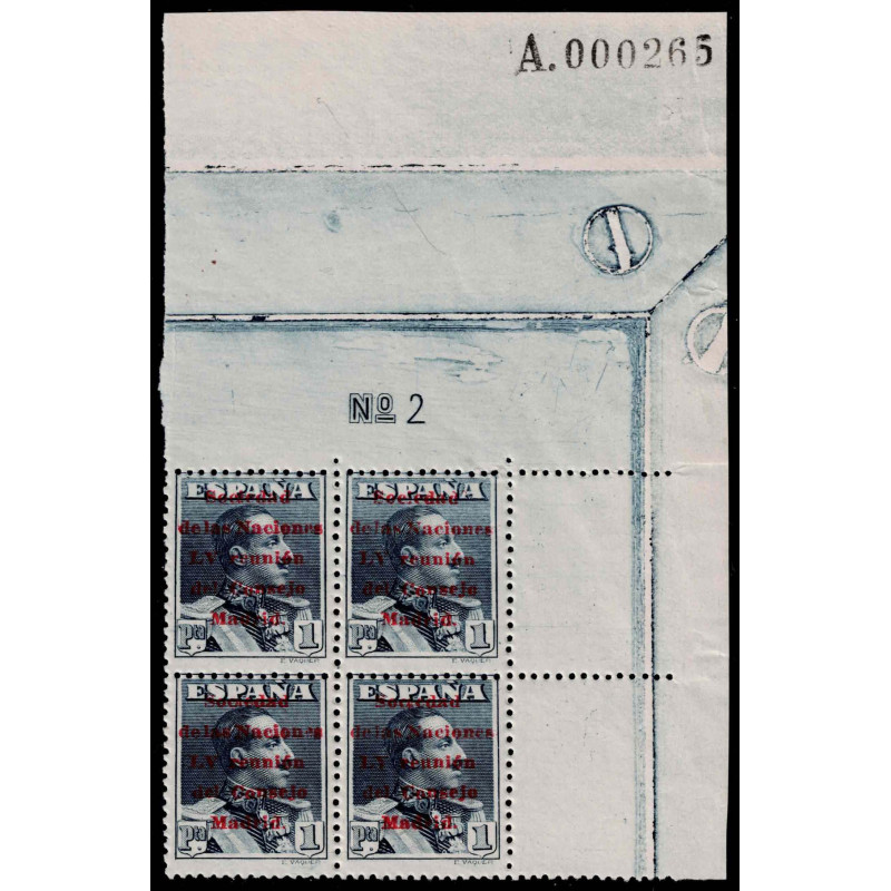 1929 ED. 465 ** [x4] (2)