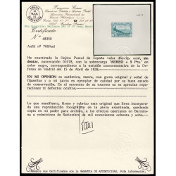 1938 ED. 760s *
