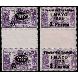 1938 ED. 761/762 ** [x2]