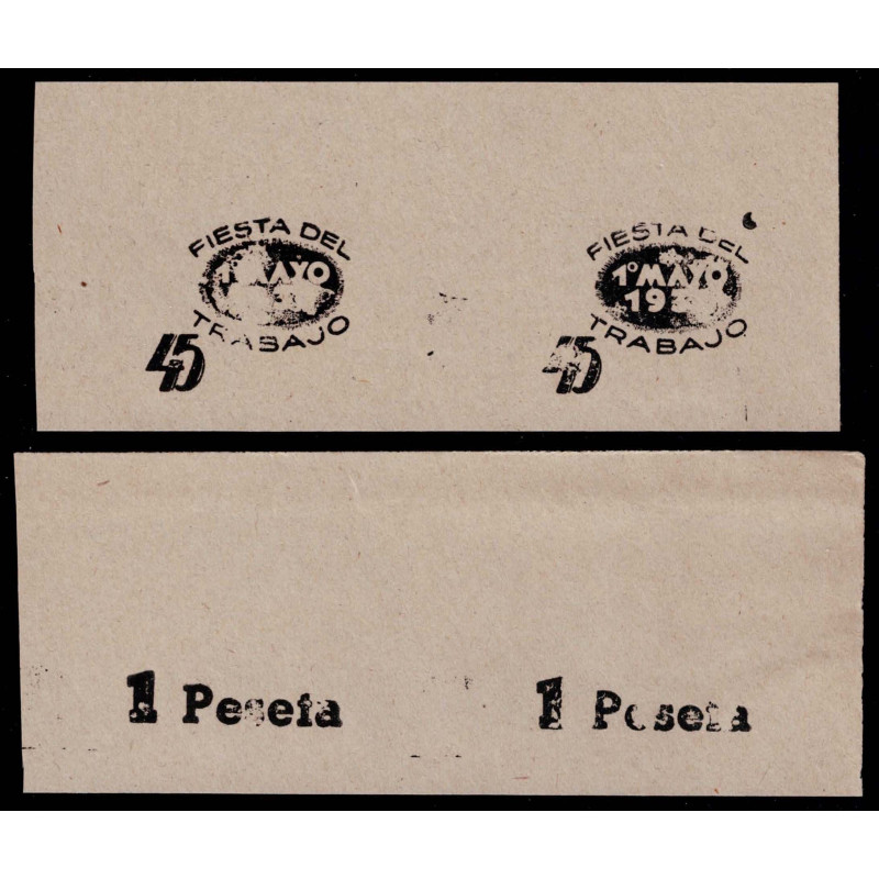 1938 ED. 761P/762P [x2]