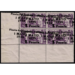 1938 ED. 762hh * [x4]