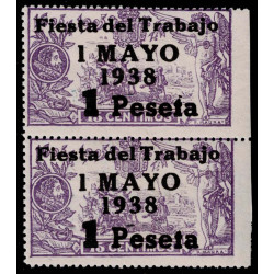 1938 ED. 762smd ** [x2]