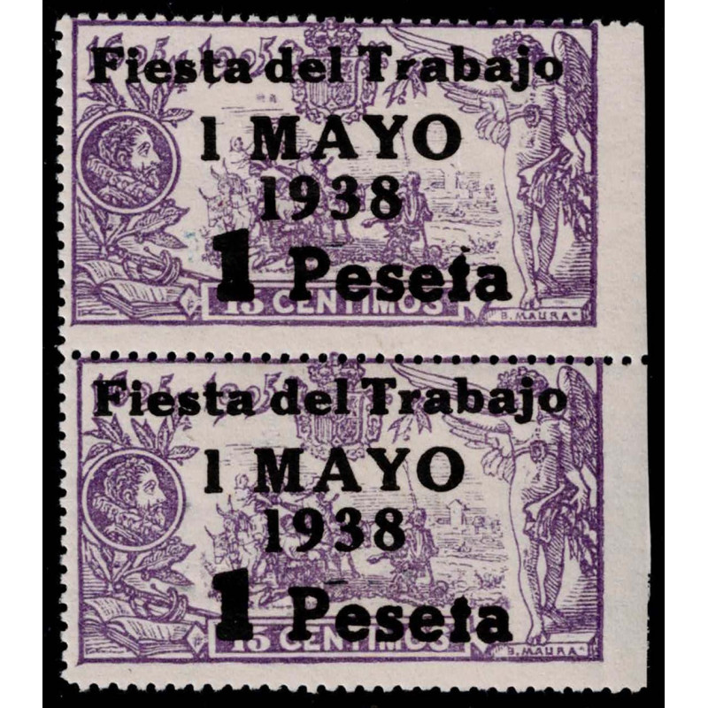 1938 ED. 762smd ** [x2]