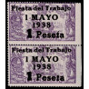 1938 ED. 762smd ** [x2]