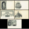 1901-1910 ED. 2 * Enteros Postales Privados