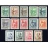 1931 ED. Guinea 202/215 **