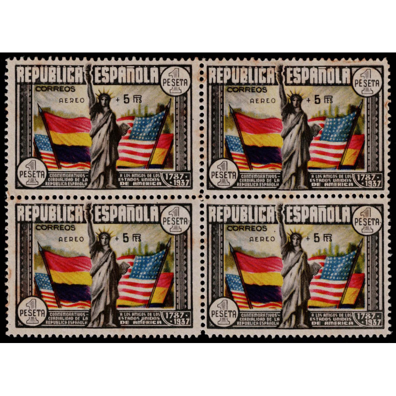1938 ED. 765 ** [x4] (3)