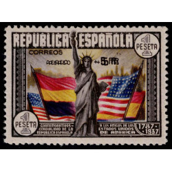 1938 ED. 765hh ** (2)