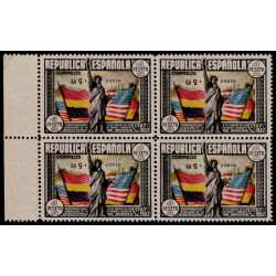 1938 ED. 765hi ** [x4]
