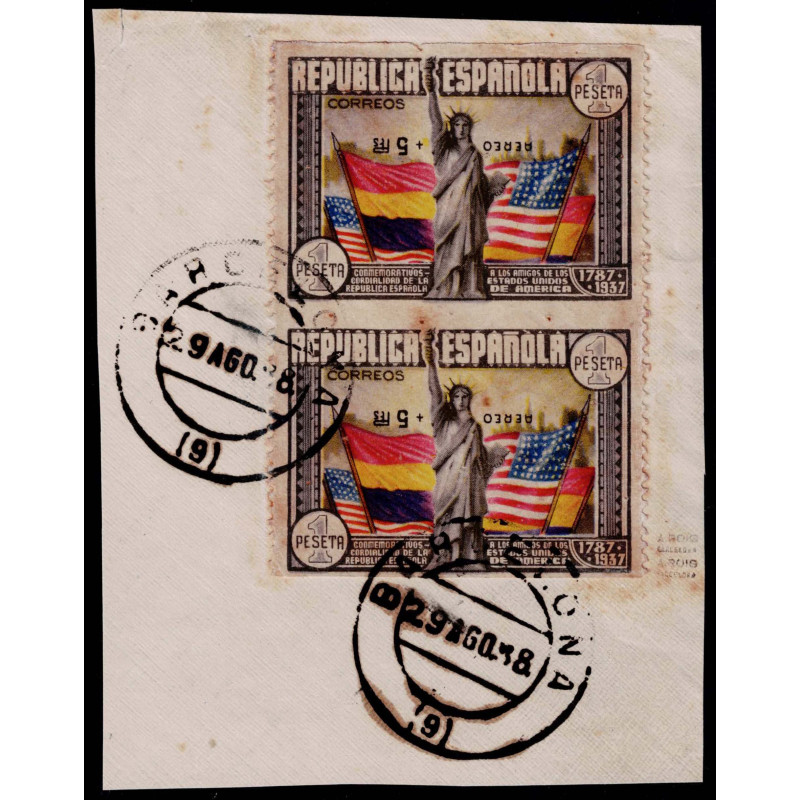 1938 ED. 765hish us [x2]