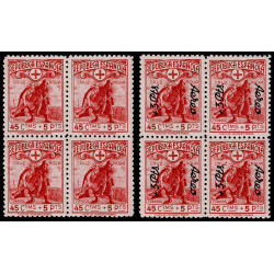1938 ED. 767/768 ** [x4]
