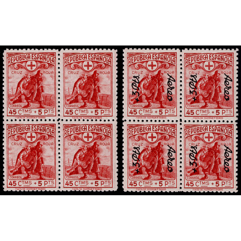 1938 ED. 767/768 ** [x4]
