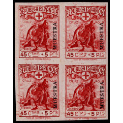 1938 ED. 767Ms ** [x4]