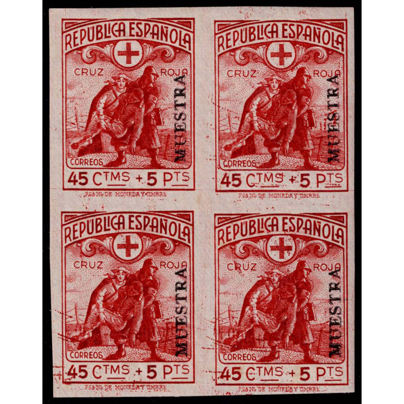 1938 ED. 767Ms ** [x4]