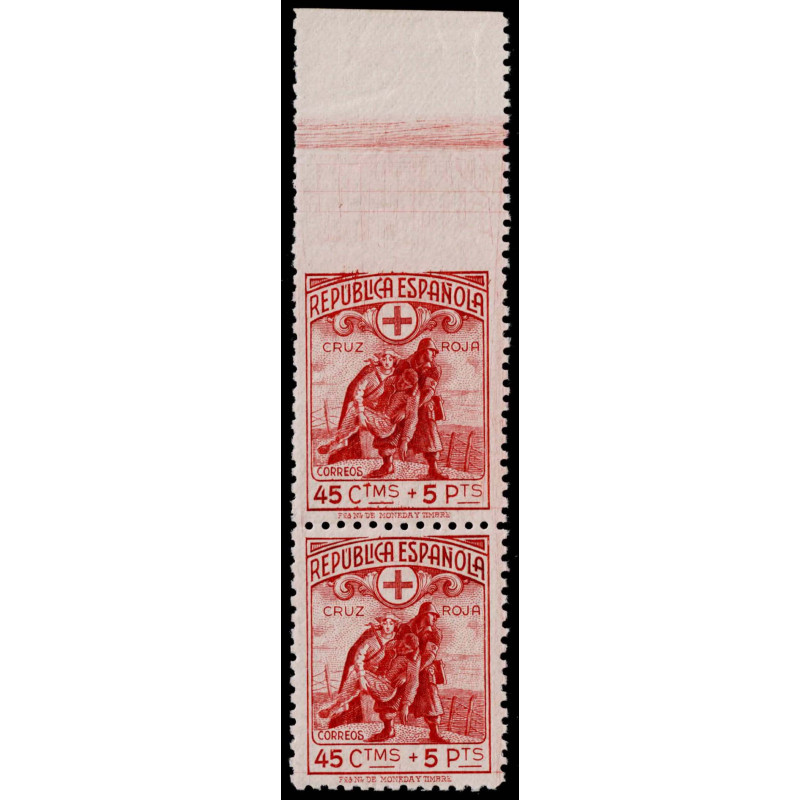 1938 ED. 767sma + 767 **