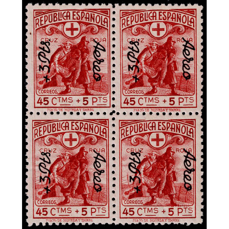 1938 ED. 768 ** [x4] (2)