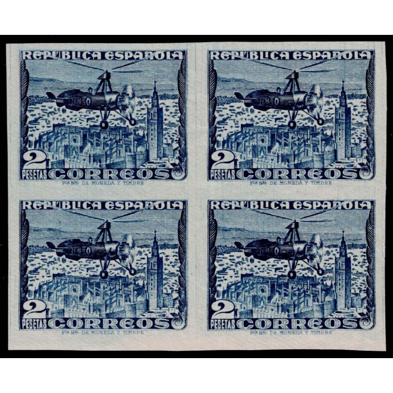 1938 ED. 769s (*) [x4]