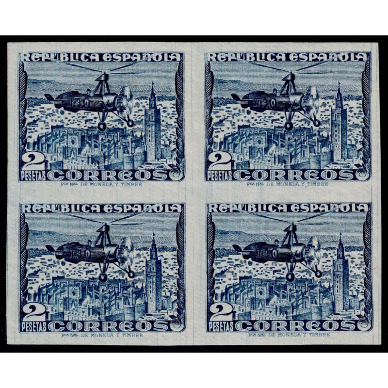 1938 ED. 769s * [x4]