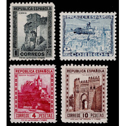 1938 ED. 770/772 + 770A **