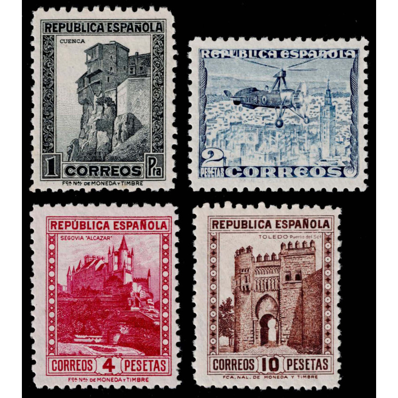 1938 ED. 770/772 + 770A **