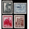 1938 ED. 770/772 + 770A **