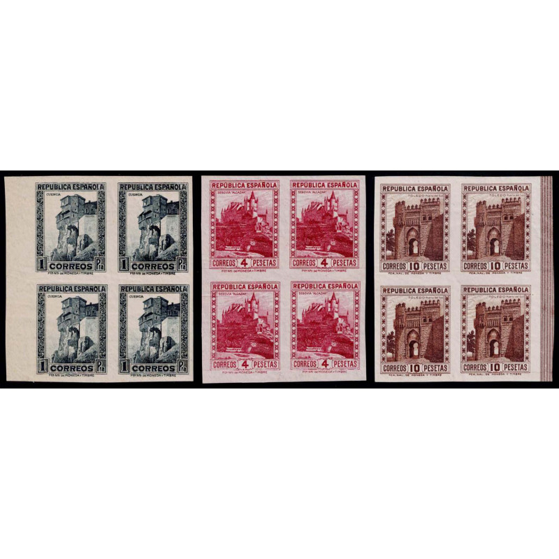 1938 ED. 770s/772s ** [x4]