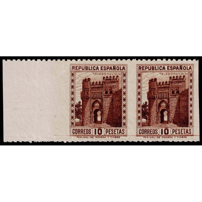 1938 ED. 772sv ** [x2]