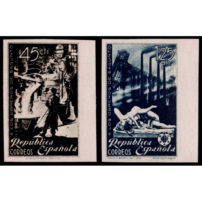 1938 ED. 773pc/774pc (*)