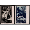 1938 ED. 773pc/774pc (*)