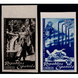 1938 ED. 773s/774s (*)