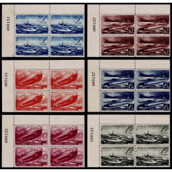 1938 ED. 775/780 ** [x4]