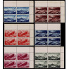 1938 ED. 775/780 ** [x4] (2)