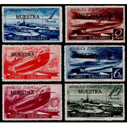 1938 ED. 775M/780M (*)