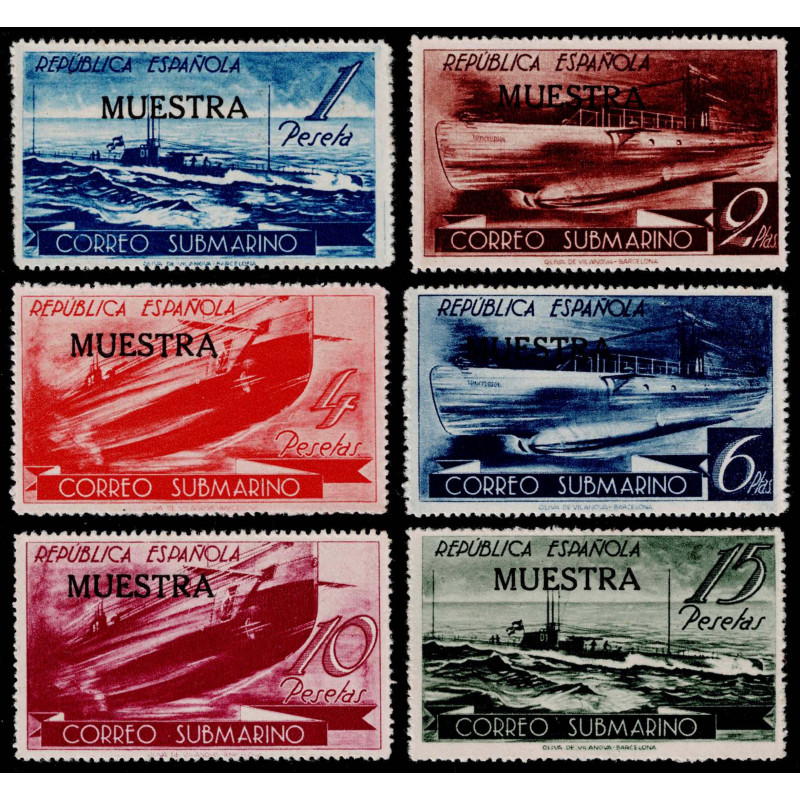 1938 ED. 775M/780M (*)
