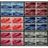 1938 ED. 775M/780M **/(*) [x4]