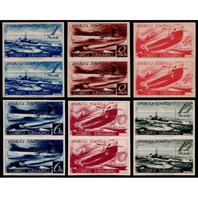 1938 ED. 775pcs/780pcs (*) [x2]