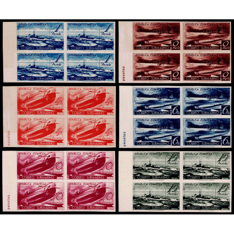 1938 ED. 775pcs/780pcs (*) [x4]