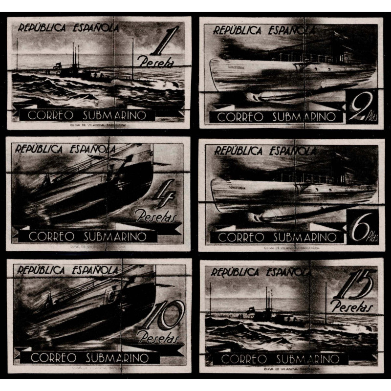 1938 ED. 775PR/780PR (*) (2)