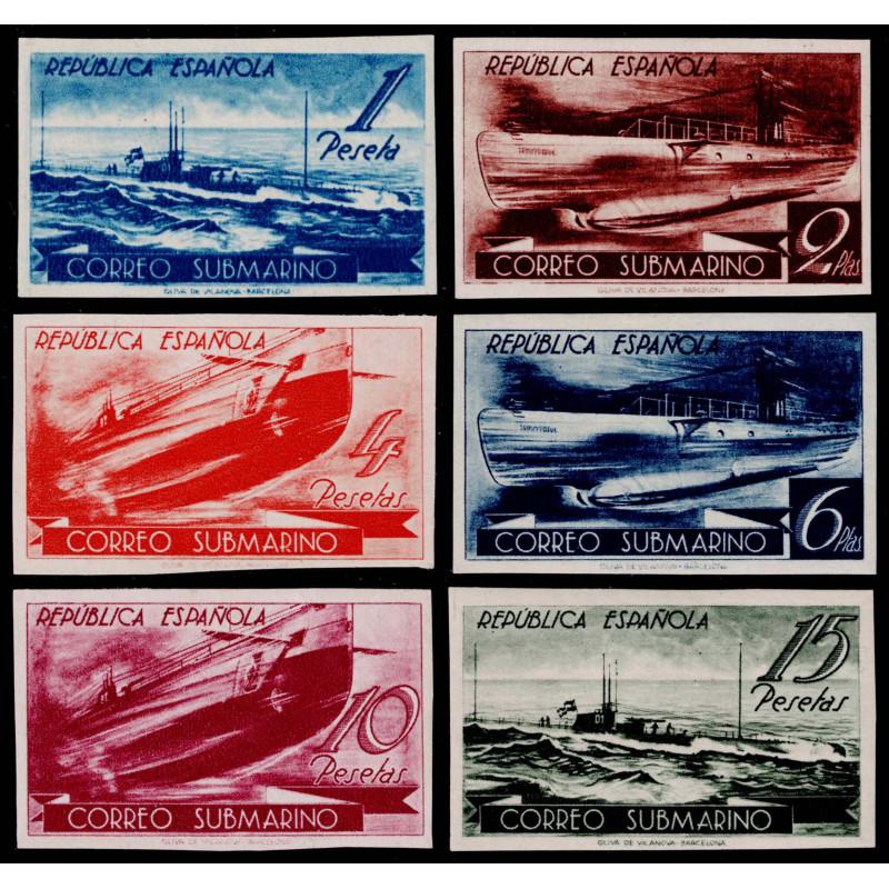 1938 ED. 775s/780s ** (2)