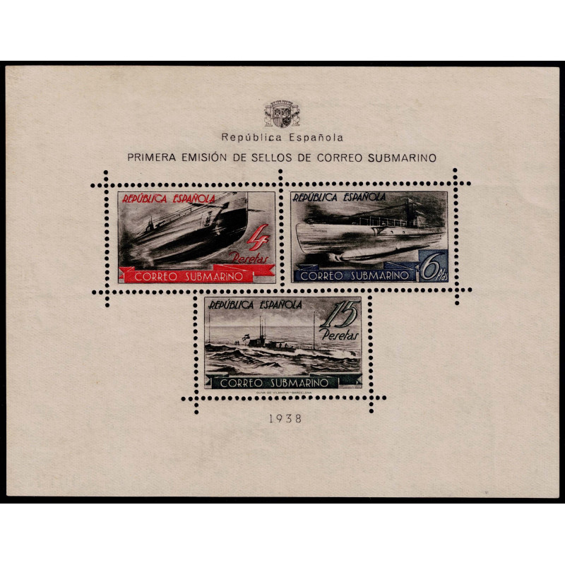 1938 ED. 781 **