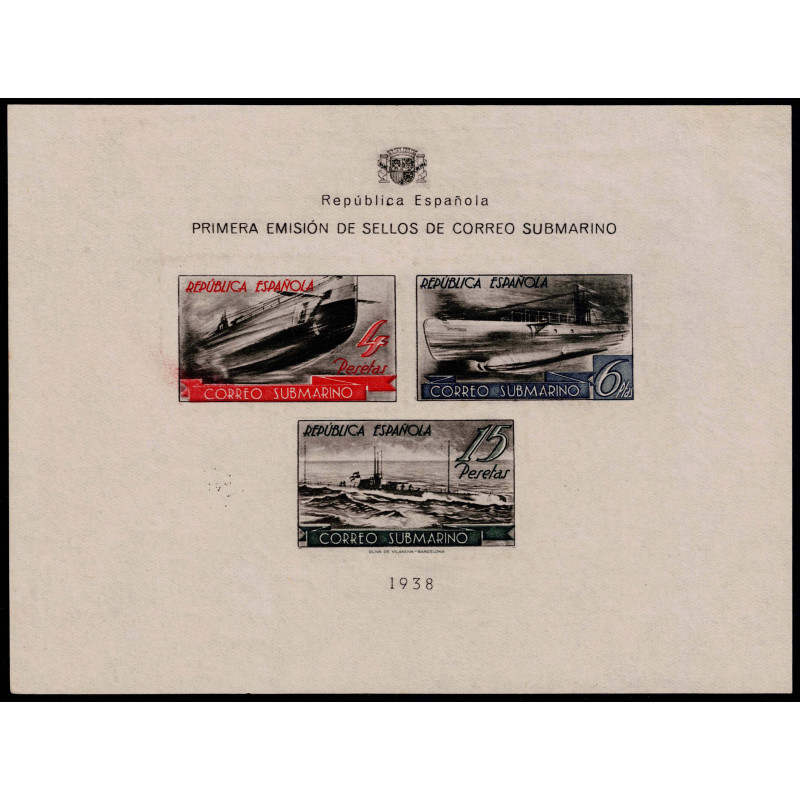 1938 ED. 781s ** (2)