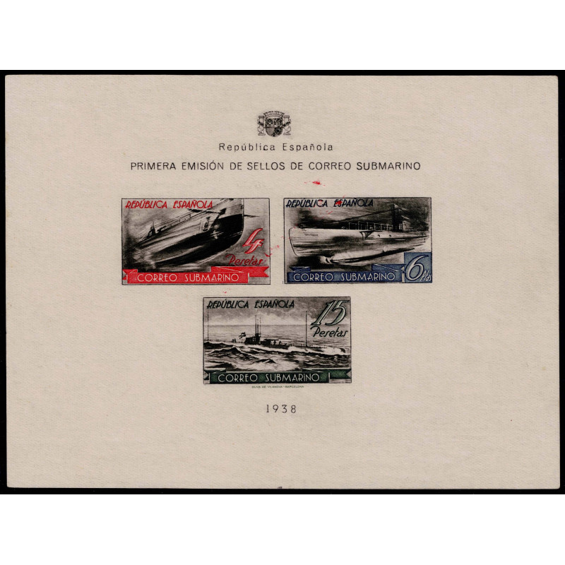 1938 ED. 781sn **