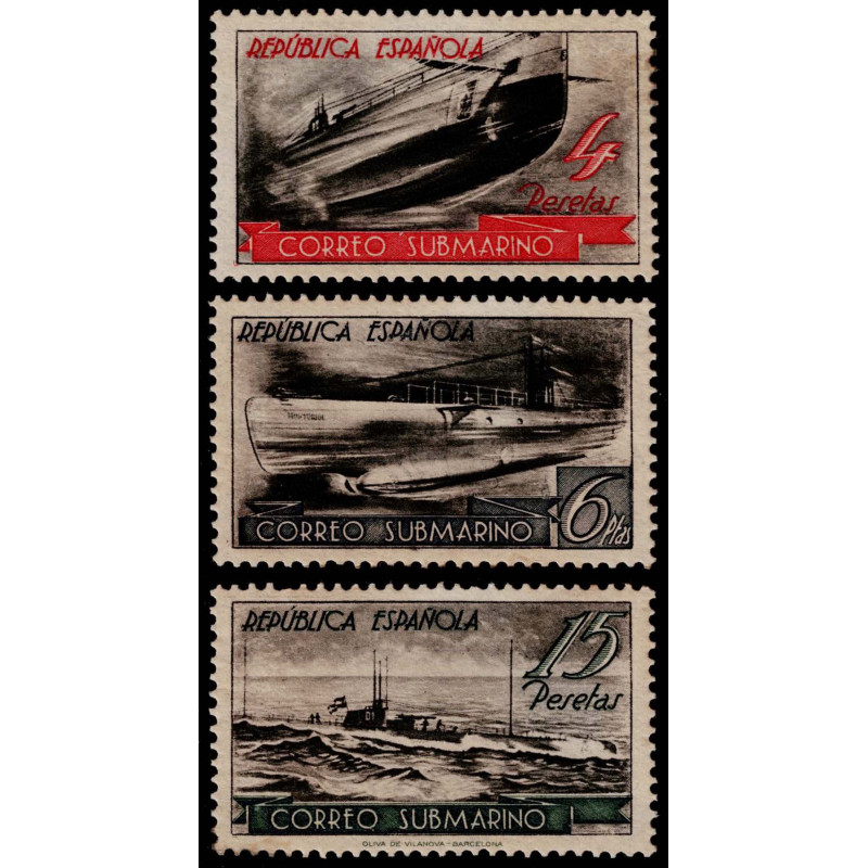 1938 ED. SH 781 *
