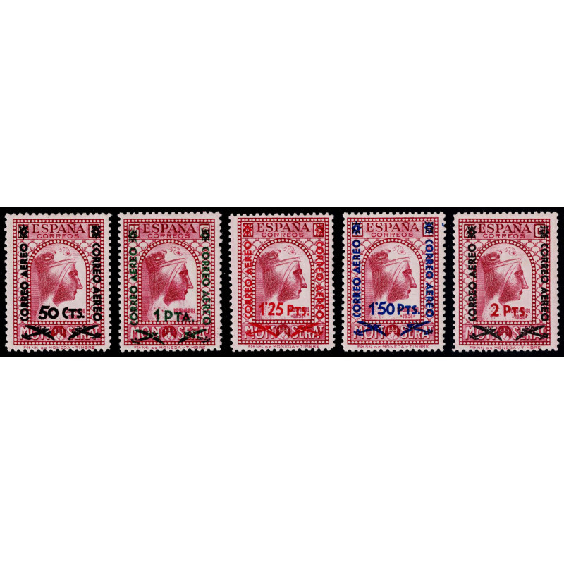 1938 ED. 782/786 *
