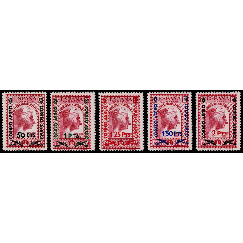 1938 ED. 782/786 ** (2)