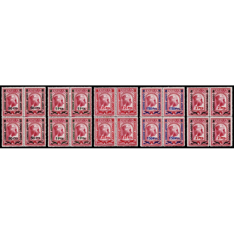1938 ED. 782/786 ** [x4]