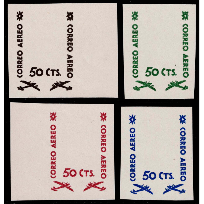 1938 ED. 782P [x4]