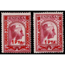 1938 ED. 783hcc, 783hcca *