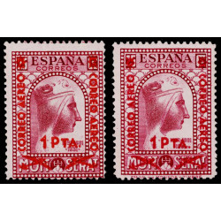 1938 ED. 783hcc, 783hcca **