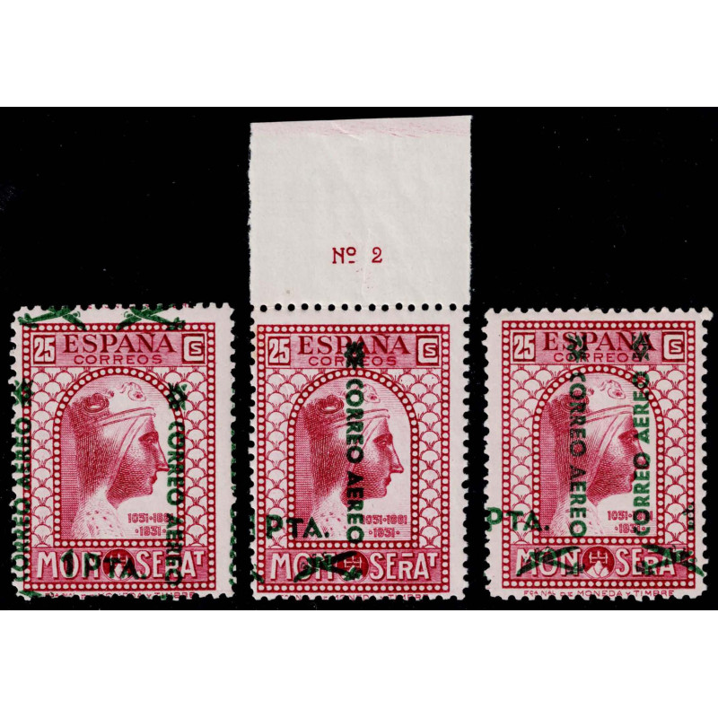 1938 ED. 783hdh ** [x3]